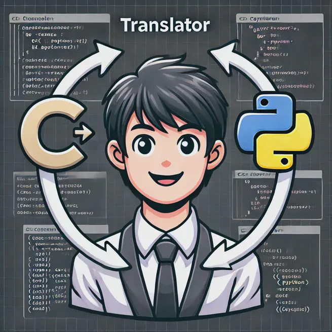 Tableau de traduction Algorithmique → C → Python