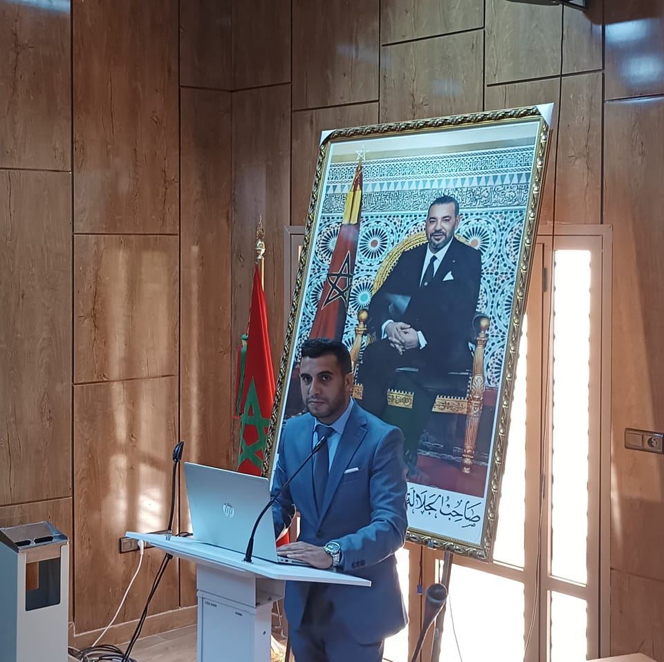 Portrait académique de Dr. Ihababdelbasset Annaki